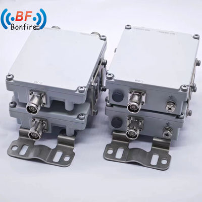RF 디플렉서 1920-2170 2300-2400 2500-2700MHz 200W N-여성 커넥터