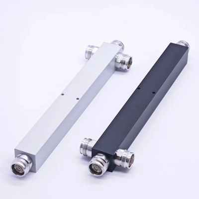 698-4200MHz Pim-160dbc N 타입 커넥터와 함께 3 차원 전력 분할기 아래 데이터 테이블 참조