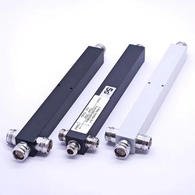 698-4200MHz Pim-160dbc N 타입 커넥터와 함께 3 차원 전력 분할기 아래 데이터 테이블 참조