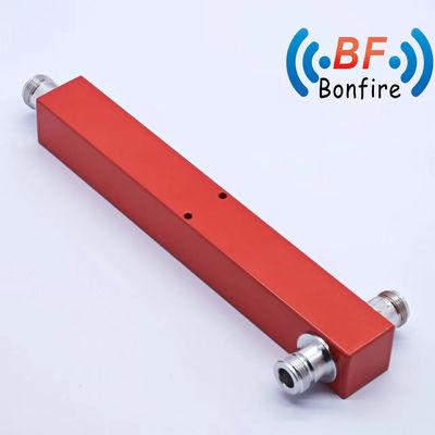 N-F/4.3-10-F/DIN-F 인터페이스와 함께 617-4000MHz 2 Way N 여성 전력 분할 장치