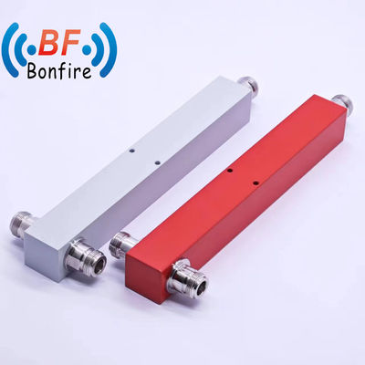 빨간색 2 차원 GFQ-617-4000MHz Ibs Das DIN 여성 유형을위한 반응 전력 분할 장치