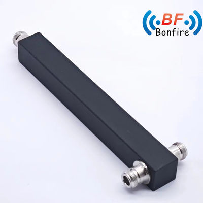 빨간색 2 차원 GFQ-617-4000MHz Ibs Das DIN 여성 유형을위한 반응 전력 분할 장치