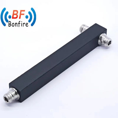 빨간색 2 차원 GFQ-617-4000MHz Ibs Das DIN 여성 유형을위한 반응 전력 분할 장치