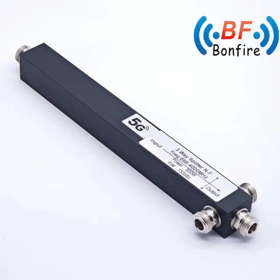 617-4000MHz 3Way N 여성 IP67 라디오 시스템 N-F 인터페이스에 대한 전력 분할기 / 분할기