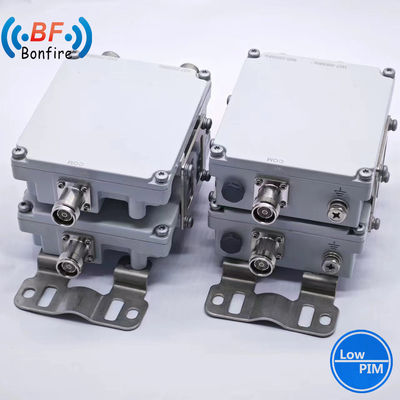1710-1880 1920-2170 2300-2400 2500-2700MHz 트리플렉서 RF 디플렉서 듀얼 밴드 컴바이너