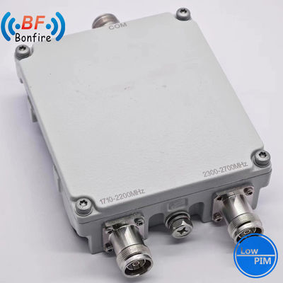 블랙 컴바이너 RF VHF 140-174 MHz DAB 210-260 MHz 트리플렉서 RF 디플렉서 SMA 커넥터