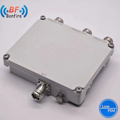 블랙 컴바이너 RF VHF 140-174 MHz DAB 210-260 MHz 트리플렉서 RF 디플렉서 SMA 커넥터