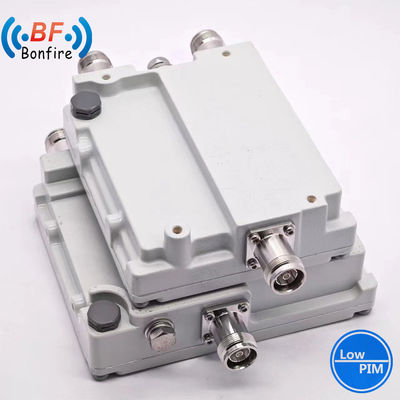 블랙 컴바이너 RF VHF 140-174 MHz DAB 210-260 MHz 트리플렉서 RF 디플렉서 SMA 커넥터