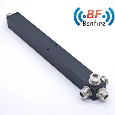 GFQ-617-4000MHz 50W 4 Way SMA 여성형 RF 전력 분할기 / 분할기 생산 OEM/ODM