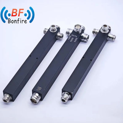 GFQ-617-4000MHz 50W 4 Way SMA 여성형 RF 전력 분할기 / 분할기 생산 OEM/ODM