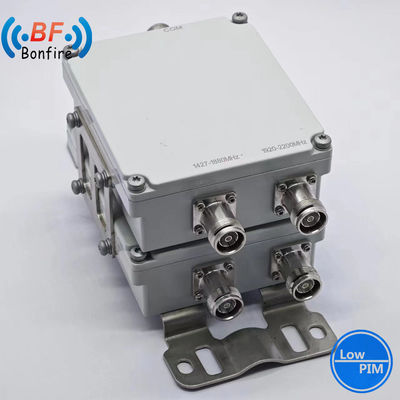 2500-2700MHz 트립렉서 RF 트립렉서 로우 핑 쿼드렉서 콤비네이터