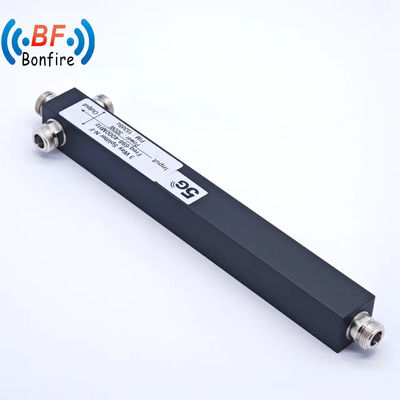 617-4000MHz 3Way RF 반응 전력 분할기 4.3-10 여성 낮은 PIM 생산 OEM/ODM
