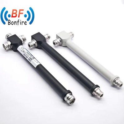 300W 2 차원 RF 하위 전력 분할기 N 여성 타입 인터페이스 N-F/4.3-10-F/DIN-F
