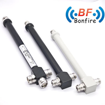 300W 2 차원 RF 하위 전력 분할기 N 여성 타입 인터페이스 N-F/4.3-10-F/DIN-F