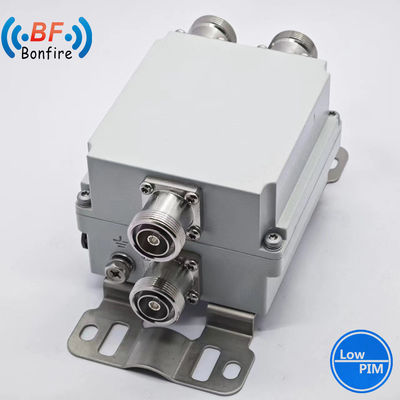 트리플렉서 RF 디플렉서 조합 3 in 1 1920-2170 2300-2400MHz 4.3-10 여성 커넥터
