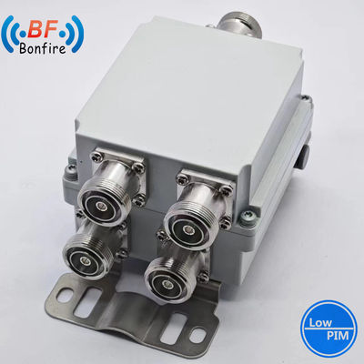 트리플렉서 RF 디플렉서 조합 3 in 1 1920-2170 2300-2400MHz 4.3-10 여성 커넥터