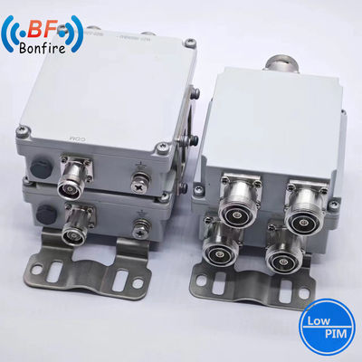 트리플렉서 RF 디플렉서 조합 3 in 1 1920-2170 2300-2400MHz 4.3-10 여성 커넥터