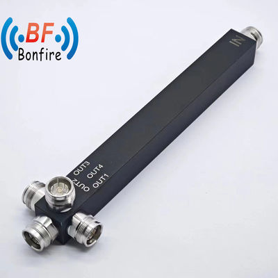 617-4000MHz RF -160dbc RF 멀티 퀄러에 대한 4 차원 하위 전력 분기 전력 분기