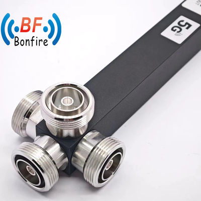 617-4000MHz RF -160dbc RF 멀티 퀄러에 대한 4 차원 하위 전력 분기 전력 분기