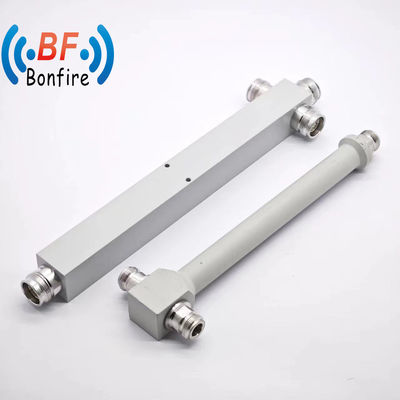 617-4000MHz IBs Bts Das N-F/4.3-10-F/DIN-F 인터페이스에 대한 3 차원 RF 하위 전력 분할기