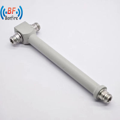 N-F/4.3-10-F/DIN-F 인터페이스와 함께 컴팩트 2400-6000MHz 2 Way 하위 전력 분할기