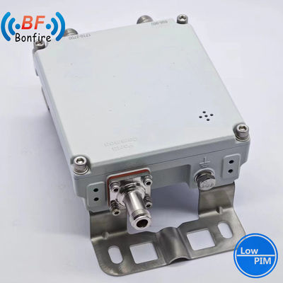2300-2400 2500-2700MHz 트리플렉서 RF 디플렉서 RF 쿼드플렉서 조합기 200W N 공중 안전용 여성 커넥터