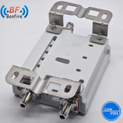 2300-2400 2500-2700MHz 트리플렉서 RF 디플렉서 RF 쿼드플렉서 조합기 200W N 공중 안전용 여성 커넥터