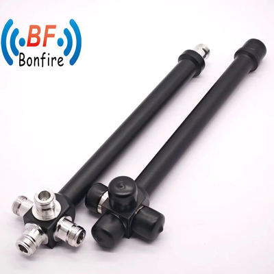 Drs Splitter 2400-6000MHz 전력 분할 RF 결합기 N-F/4.3-10-F/DIN-F 인터페이스
