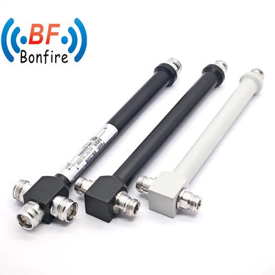 Drs Splitter 2400-6000MHz 전력 분할 RF 결합기 N-F/4.3-10-F/DIN-F 인터페이스