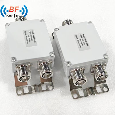 1710-1880 1920-2170 2300-2400 2500-2700MHz N-여성 낮은 Pim -155dbc RF 펜타 밴드 결합기