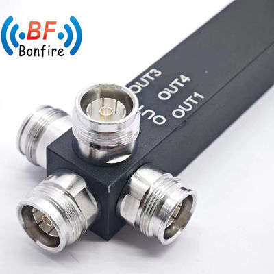 3차원 전력 분할기 2400-6000MHz 41f IBs/Das 전체 프로젝트 제공을위한 낮은 Vswr
