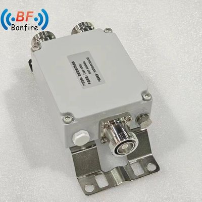 4.3-10f DIN-F N-F RF 조합기 -155dbc Ibs/Das 전체 프로젝트 수행 능력