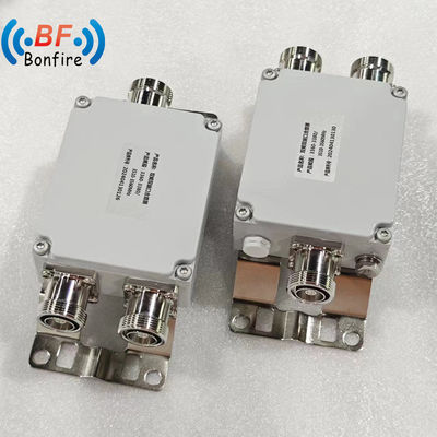 4.3-10f DIN-F N-F RF 조합기 -155dbc Ibs/Das 전체 프로젝트 수행 능력