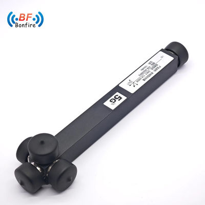 높은 전력 광대역 반응 전력 분할기 2400-6000MHz DIN-F 실내/외부 IP65