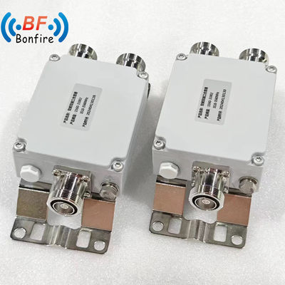 1710-1880 1920-2170 2300-2400 2500-2700MHz RF 펜타 대역 결합기 -155dbc DIN-F