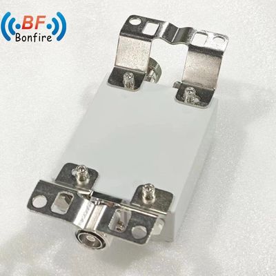100W RF 고정 억제 RF 결합기 2300-2400 2500-2700MHz 40dB N 타입 듀얼 밴드 결합기