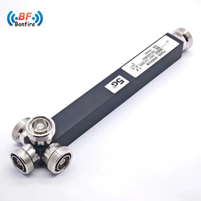 5000-6000MHz 2/3/4 Way 윌킨슨 전력 분할기 N-F 인터페이스 실내/외부 IP65