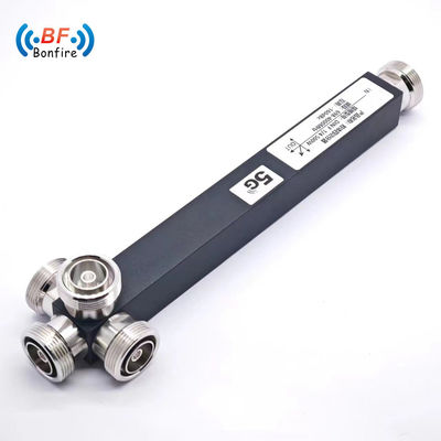 5000-6000MHz 2/3/4 Way 윌킨슨 전력 분할기 N-F 인터페이스 실내/외부 IP65