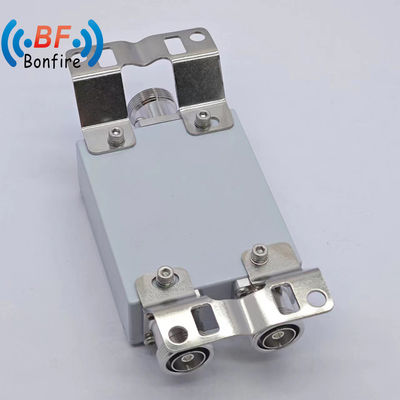 1-40dB 고전력 코아시얼 RF Attenuator 200W DIN 남성에서 여성 고정 RF 결합기 2300-2400 2500-2700MHz