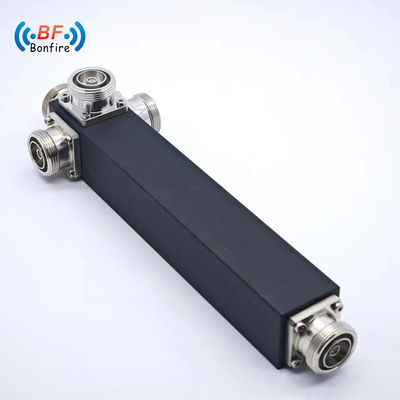 용량 5000-6000MHz 2/3/4 Way 전력 분할기 N 여성 인터페이스와 함께 전력 분할기 50W
