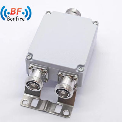 200W 2500-2700MHz 3-40dB RF 결합기 DIN 커넥터 RF 코아시얼 Attenuator