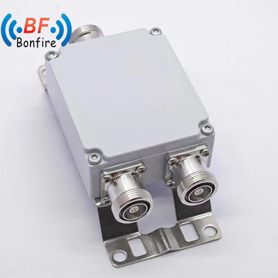200W 2500-2700MHz 3-40dB RF 결합기 DIN 커넥터 RF 코아시얼 Attenuator