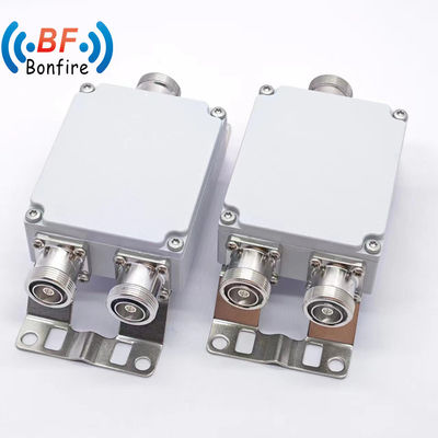 200W 2500-2700MHz 3-40dB RF 결합기 DIN 커넥터 RF 코아시얼 Attenuator