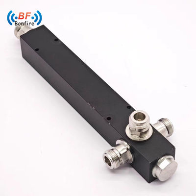 12.00cm * 7.00cm * 4.00cm 패키지 크기 5000-6000MHz 2차원 전력 분기 N 레이더 시스템에 대한 여성
