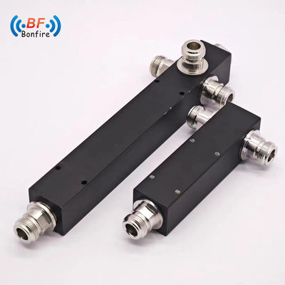 12.00cm * 7.00cm * 4.00cm 패키지 크기 5000-6000MHz 2차원 전력 분기 N 레이더 시스템에 대한 여성