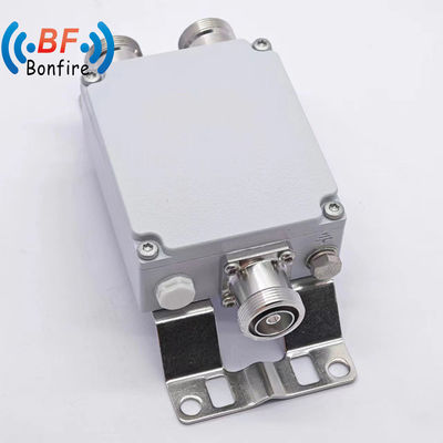 2300-2400 2500-2700MHz RF 결합기 코아시얼 듀얼 밴드 결합기 DAS용 고정 완화기