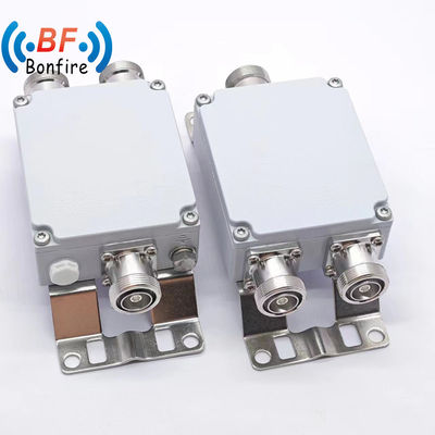 2300-2400 2500-2700MHz RF 결합기 코아시얼 듀얼 밴드 결합기 DAS용 고정 완화기