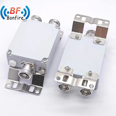 2300-2400 2500-2700MHz RF 결합기 코아시얼 듀얼 밴드 결합기 DAS용 고정 완화기
