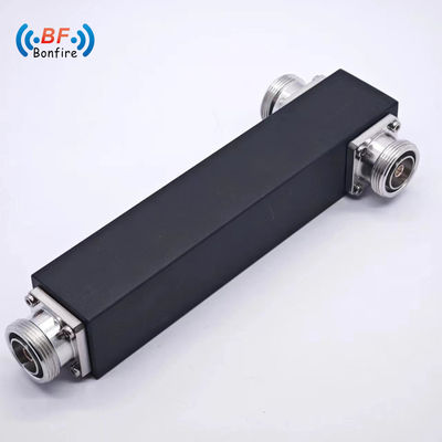 N-F/DIN-F/4.3-10-F 2/3/4 Way Reactive Power Divider for Ibs Bts Bda 5000~6000MHz를 이용하는 전력 분산기