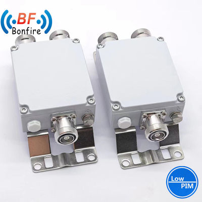 DIN 여성 RF 조합 코아시얼 RF Attenuator 2300-2400 2500-2700MHz 200W Attenuator